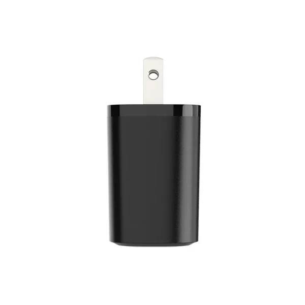 CE Certificate US EU Plug Portable 20W Wholesale Quick Charger for iphone Double Output PD3.0 Type C+A Usb-C Charger - Image 6