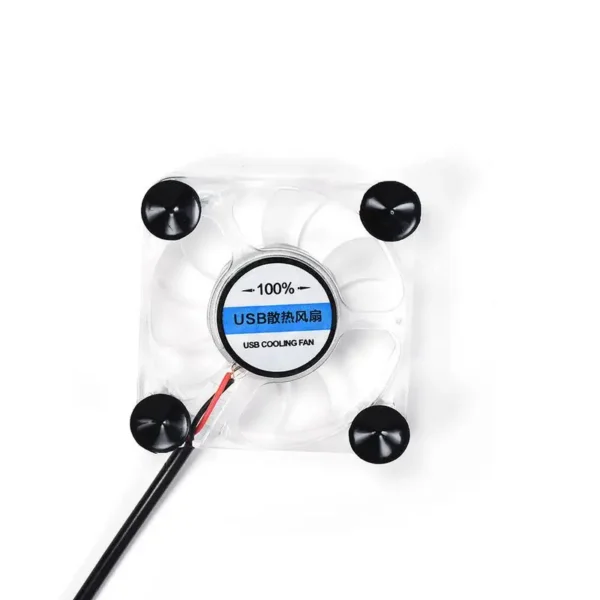 Portable Mobile Phone Cooler USB Cooling Pad Cooler Fan Gamepad Game Gaming Shooter Mute Radiator Controller Heat Sink - Image 3
