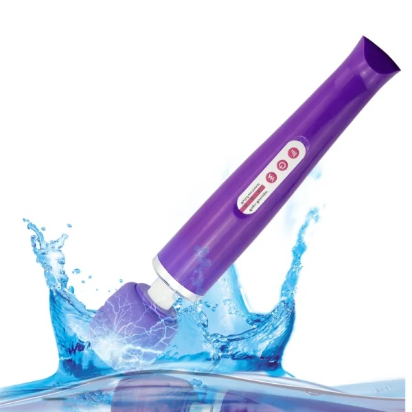 Powerful AV Magic Wand Vibrator Large G-Spot Nipple Massager Vagina Dildo Clitoral Stimulator Sex Toy Adult Women Women - Image 20