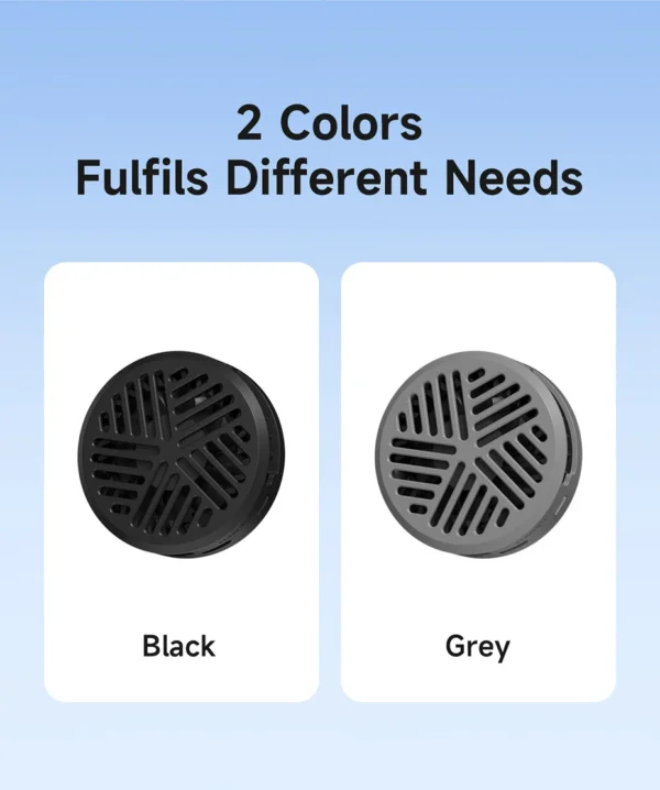 Hagibis Magnetic Cell Phone Cooler Universal Cooling Fan Mobile Phone Radiator for iPhone 15 Pro Black Shark Gaming Live Stream - Image 19