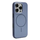 Double Color Original Matte Magsafe Case For iPhone 17Pro Max 17 16Pro 17Air Active Touch Camera Button Hybrid PC+TPU Hard Cover