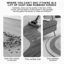 Fully Automatic Sweep Vacuum Cleaner Sweeping Robot Mopping The Floor Mini Cleaner Home Use Lazybones Intelligent 3 In1 Sweeper