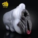 YOCY Fantasy Horse Butt Men Masturbator Animal Fetish Stroker Liquid Silicone Sex Toy Penis Massager Adult 18+