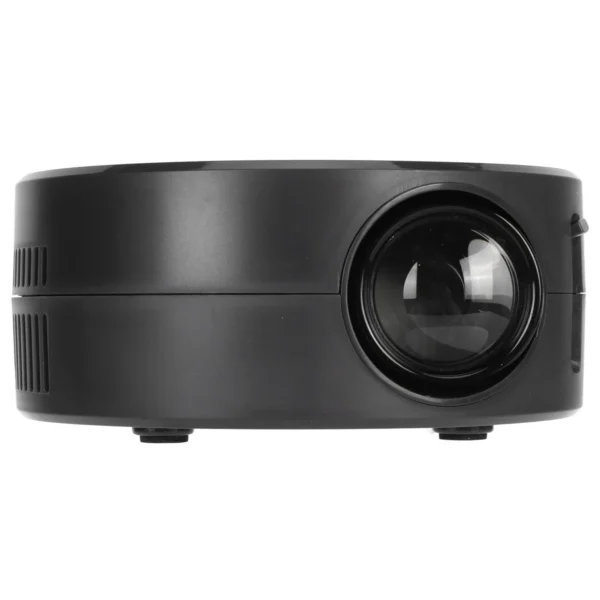 Mini Projector Portable 1080p Small Home Movie Projector Same Screen Function Optical Lens Built in Speaker for Phone - Image 6