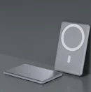 Thin Magnetic Wireless Power Bank 15W 5000mAh Portable Fast Charging External Battery for Magsafe For iPhone 16 15 14 13 Pro Max