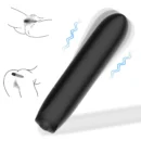 Bullet Vibrator Female Masturbation Toys Nipple Clitoris Double Stimulation Waterproof Vibrating Egg Sex Toy for Women