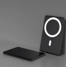 Thin Magnetic Wireless Power Bank 15W 5000mAh Portable Fast Charging External Battery for Magsafe For iPhone 16 15 14 13 Pro Max
