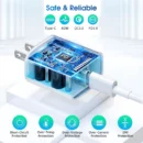 40W USB C Fast Charger For iPhone 14 13 12 11 Pro Max XS iPad USB Type C Fast Charging Data Cable Phone Accessories Charger Set