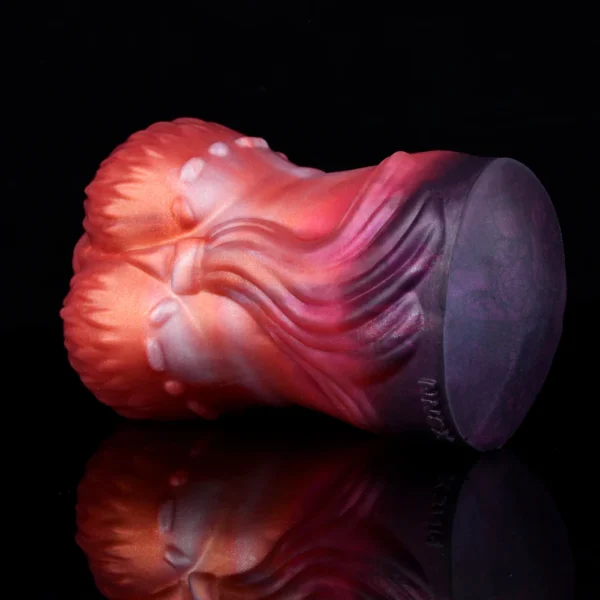 YOCY Dual Channel Men Masturbator Sex Toy Fantasy Fire God Pocket Pussy Vaginal Anal Sex Toy For Adult 18+ - Image 6