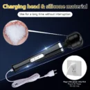 Powerful AV Magic Wand Vibrator Large G-Spot Nipple Massager Vagina Dildo Clitoral Stimulator Sex Toy Adult Women Women