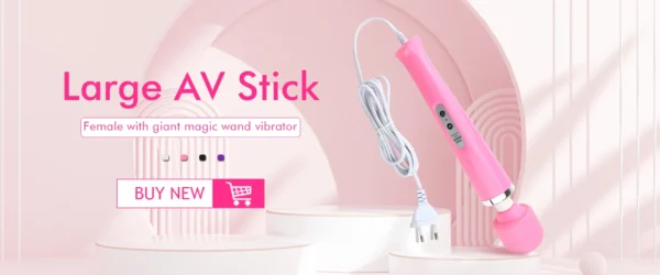 Powerful AV Magic Wand Vibrator Large G-Spot Nipple Massager Vagina Dildo Clitoral Stimulator Sex Toy Adult Women Women - Image 11