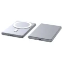 Thin Magnetic Wireless Power Bank 15W 5000mAh Portable Fast Charging External Battery for Magsafe For iPhone 16 15 14 13 Pro Max