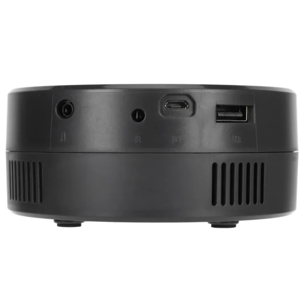 Mini Projector Portable 1080p Small Home Movie Projector Same Screen Function Optical Lens Built in Speaker for Phone - Image 14