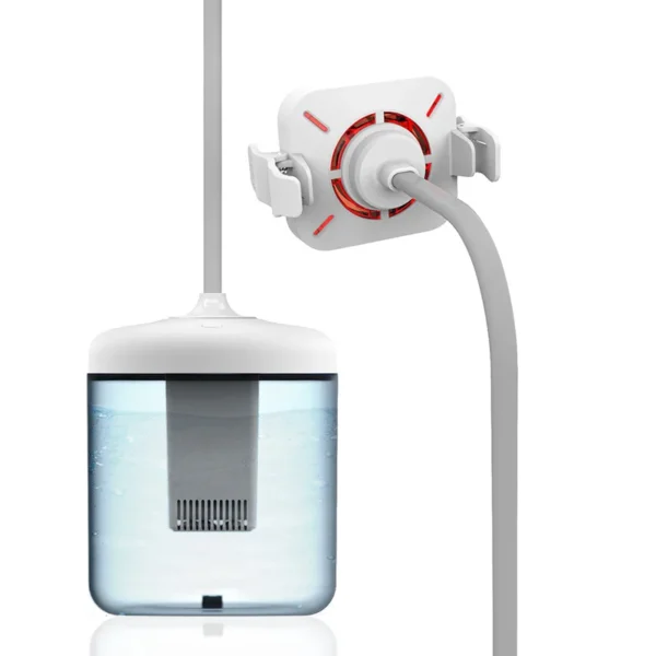 New Mobile Phone Water Cooling Radiator Water-Cooled Cooler Game Live Streaming Game Cooler Portable for Android Smartphone - Image 6