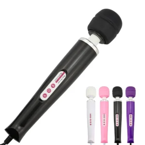 Powerful AV Magic Wand Vibrator Large G-Spot Nipple Massager Vagina Dildo Clitoral Stimulator Sex Toy Adult Women Women
