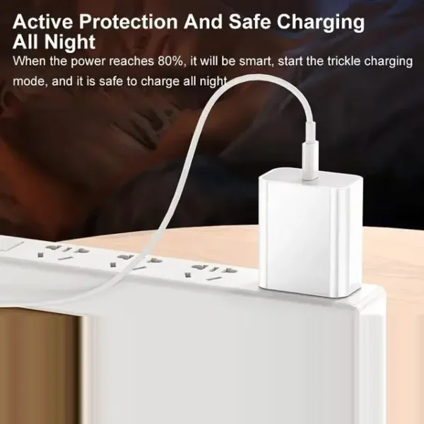 For PD 35W Fast Quick Charger USB Type C For iPhone 15 14 13 12 11 Pro Max Mini Plus XR XS Charging Data Cable Accessories - Image 16