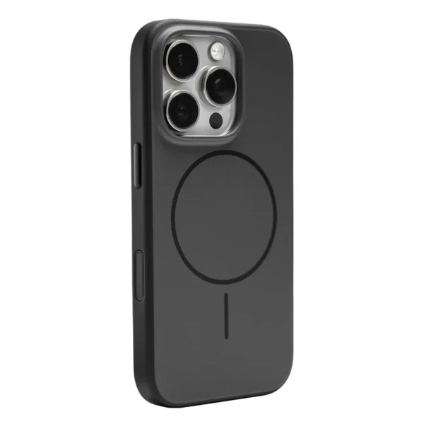 Double Color Original Matte Magsafe Case For iPhone 17Pro Max 17 16Pro 17Air Active Touch Camera Button Hybrid PC+TPU Hard Cover - Image 7