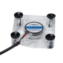 Portable Mobile Phone Cooler USB Cooling Pad Cooler Fan Gamepad Game Gaming Shooter Mute Radiator Controller Heat Sink