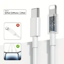 iPhone Fast Charger, 20W USB C Charger Block with USB C to Lightning Cable, Fast Compatible with iPhone14/13/12/11/XS/XR