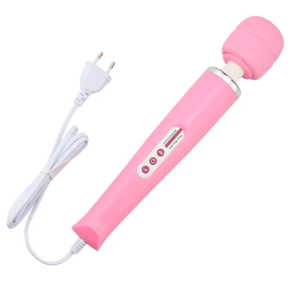 Powerful AV Magic Wand Vibrator Large G-Spot Nipple Massager Vagina Dildo Clitoral Stimulator Sex Toy Adult Women Women - Image 10