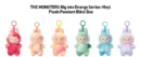 100% Authentic SECRET Edition Labubu - POP MART The Monsters Big into Energy Series Vinyl Keychain (Official Licensed)