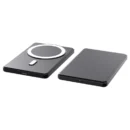 Thin Magnetic Wireless Power Bank 15W 5000mAh Portable Fast Charging External Battery for Magsafe For iPhone 16 15 14 13 Pro Max