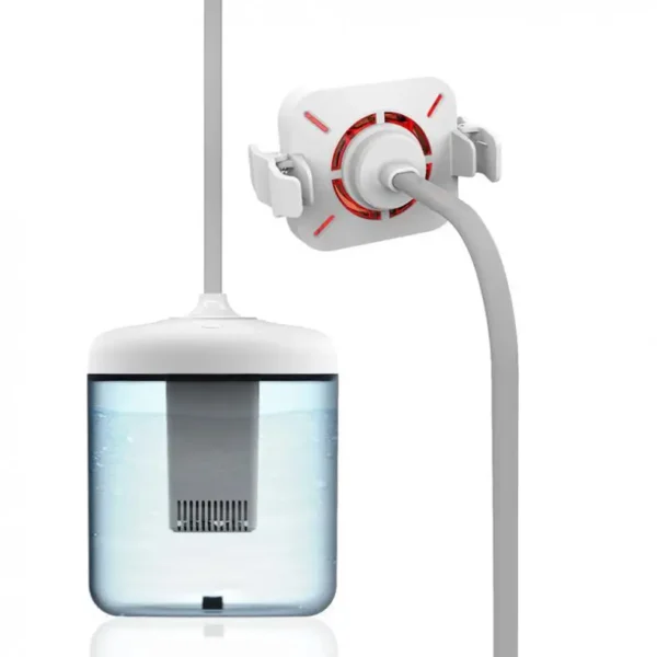 New Mobile Phone Water Cooling Radiator Water-Cooled Cooler Game Live Streaming Game Cooler Portable for Android Smartphone - Image 13