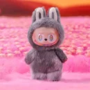 100% Authentic SECRET Edition Labubu - POP MART The Monsters Big into Energy Series Vinyl Keychain (Official Licensed)