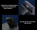 Smartphone cooler for phone cooling fan for mobile phone cooler phone gaming cell cooling plate phone cooler for games Portable