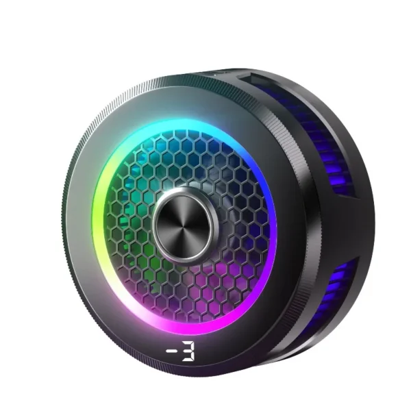 Magnetic Mobile Phone Cooler Strong Cooling Mobile Phone Radiator Universal Semiconductor Tablet Radiator Gaming Cooler for iPad - Image 18