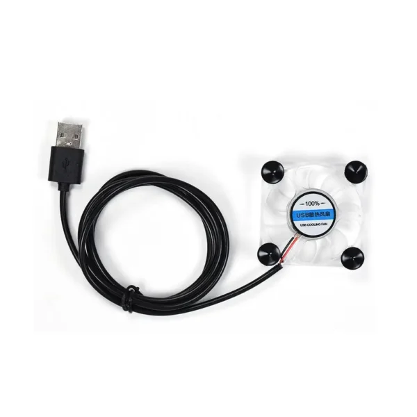 Portable Mobile Phone Cooler USB Cooling Pad Cooler Fan Gamepad Game Gaming Shooter Mute Radiator Controller Heat Sink - Image 9