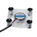 Portable Mobile Phone Cooler USB Cooling Pad Cooler Fan Gamepad Game Gaming Shooter Mute Radiator Controller Heat Sink