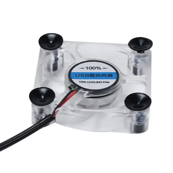 Portable Mobile Phone Cooler USB Cooling Pad Cooler Fan Gamepad Game Gaming Shooter Mute Radiator Controller Heat Sink - Image 8