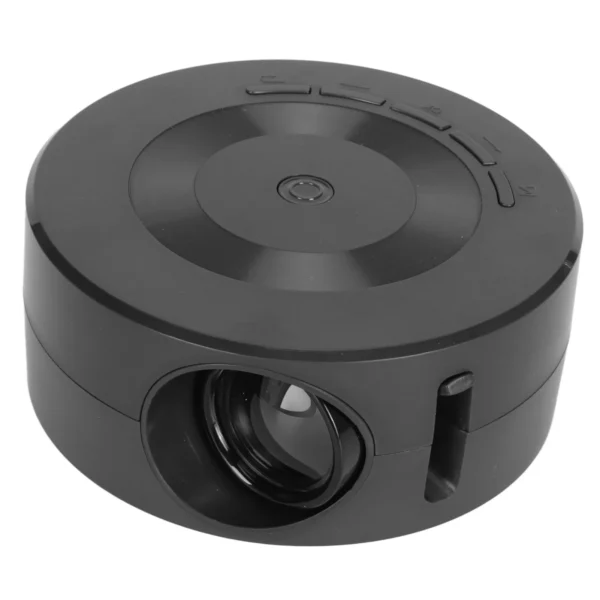 Mini Projector Portable 1080p Small Home Movie Projector Same Screen Function Optical Lens Built in Speaker for Phone - Image 13