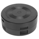 Mini Projector Portable 1080p Small Home Movie Projector Same Screen Function Optical Lens Built in Speaker for Phone