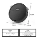 Fully Automatic Sweep Vacuum Cleaner Sweeping Robot Mopping The Floor Mini Cleaner Home Use Lazybones Intelligent 3 In1 Sweeper