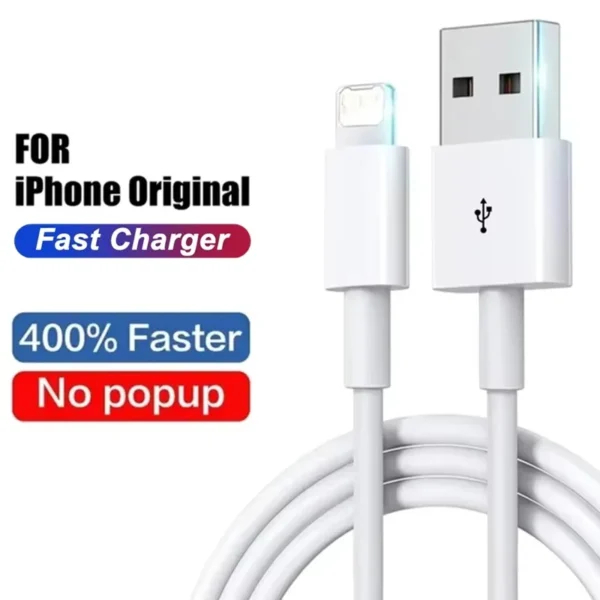 For PD 35W Fast Quick Charger USB Type C For iPhone 15 14 13 12 11 Pro Max Mini Plus XR XS Charging Data Cable Accessories - Image 5