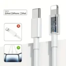 iPhone Fast Charger, 20W USB C Charger Block with USB C to Lightning Cable, Fast Compatible with iPhone14/13/12/11/XS/XR