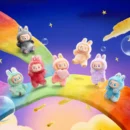 100% Authentic POP MART Labubu The Monsters Big into Energy Series Vinyl Plush Pendant Blind Box Single Box Random Clothing