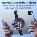 Magnetic Mobile Phone Cooler Strong Cooling Mobile Phone Radiator Universal Semiconductor Tablet Radiator Gaming Cooler for iPad